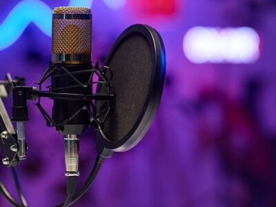 الأداء الصوتي